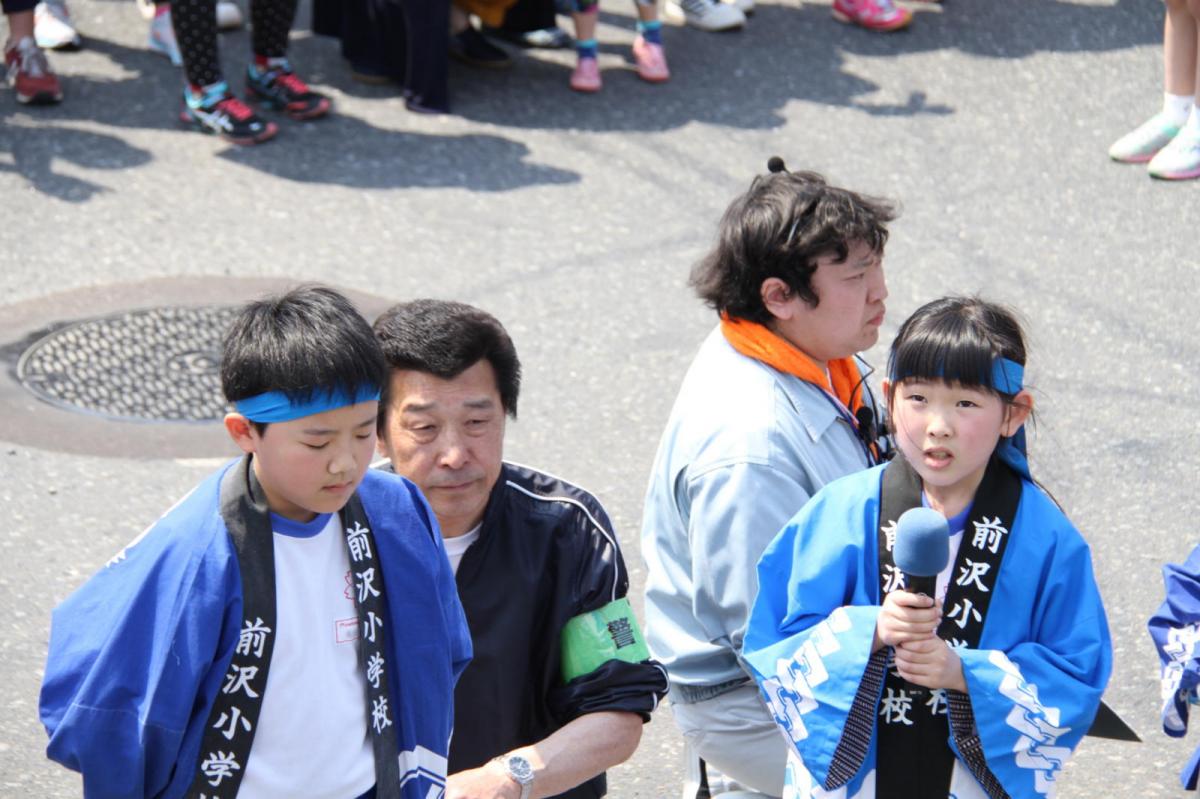 奥州前沢春まつり（本祭）2017パート5 2017/04/16