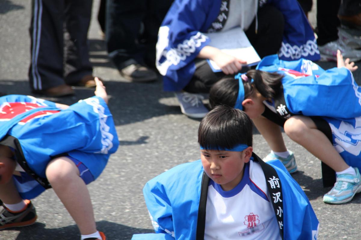 奥州前沢春まつり（本祭）2017パート5 2017/04/16