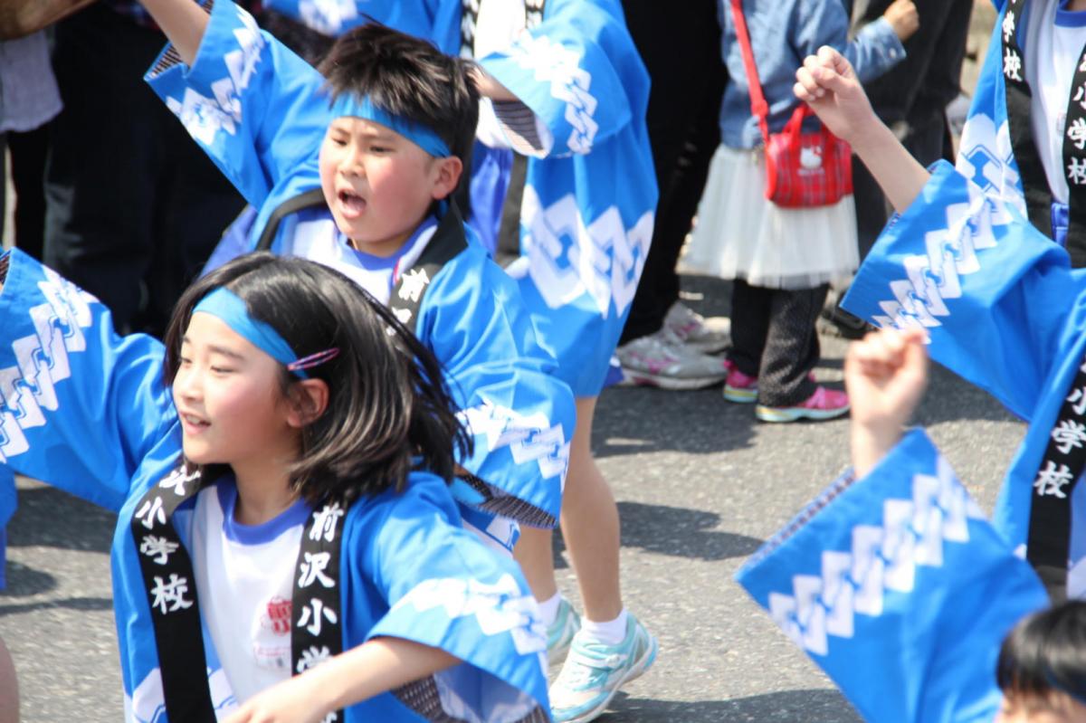 奥州前沢春まつり（本祭）2017パート5 2017/04/16