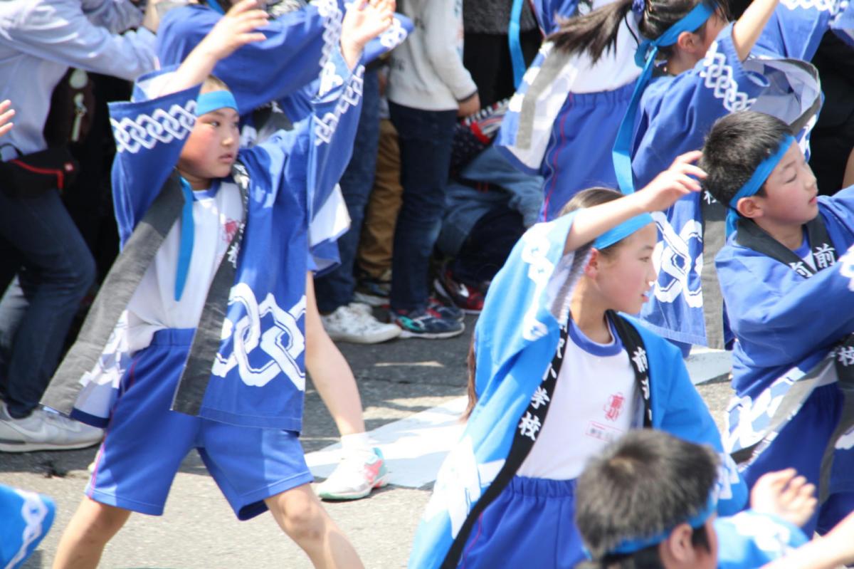 奥州前沢春まつり（本祭）2017パート5 2017/04/16