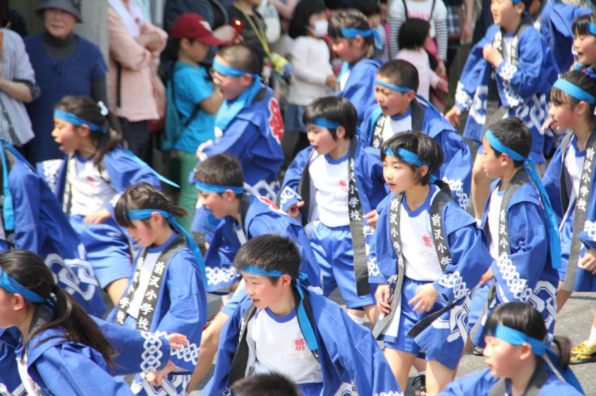 奥州前沢春まつり（本祭）2017パート5 2017/04/16