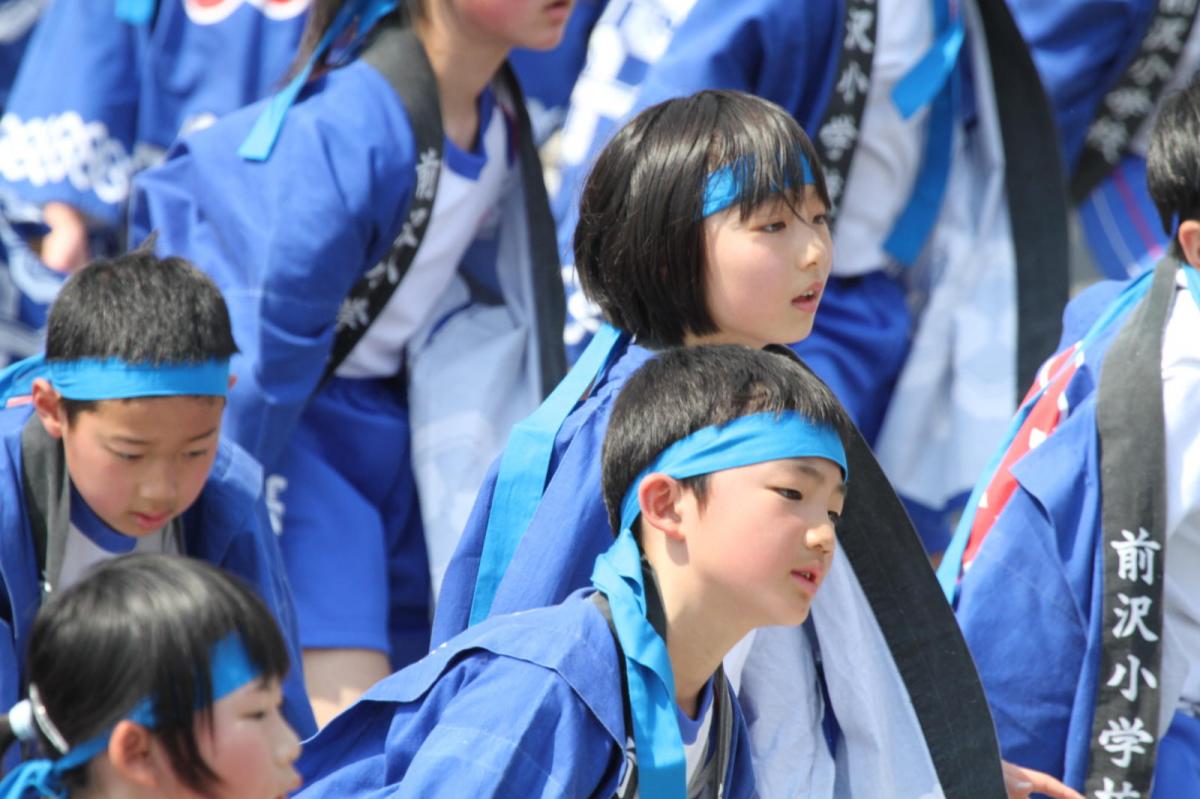 奥州前沢春まつり（本祭）2017パート5 2017/04/16