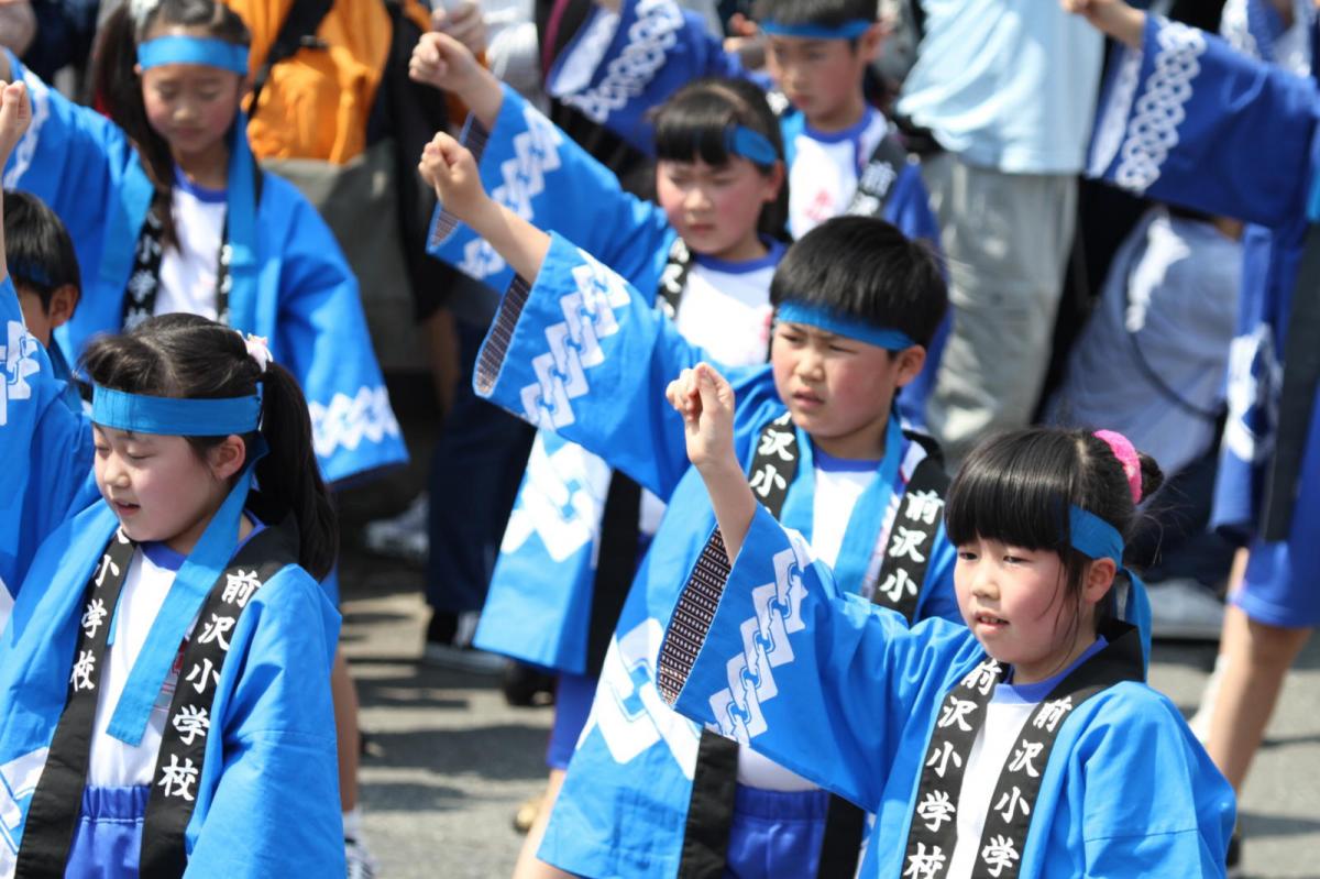 奥州前沢春まつり（本祭）2017パート5 2017/04/16