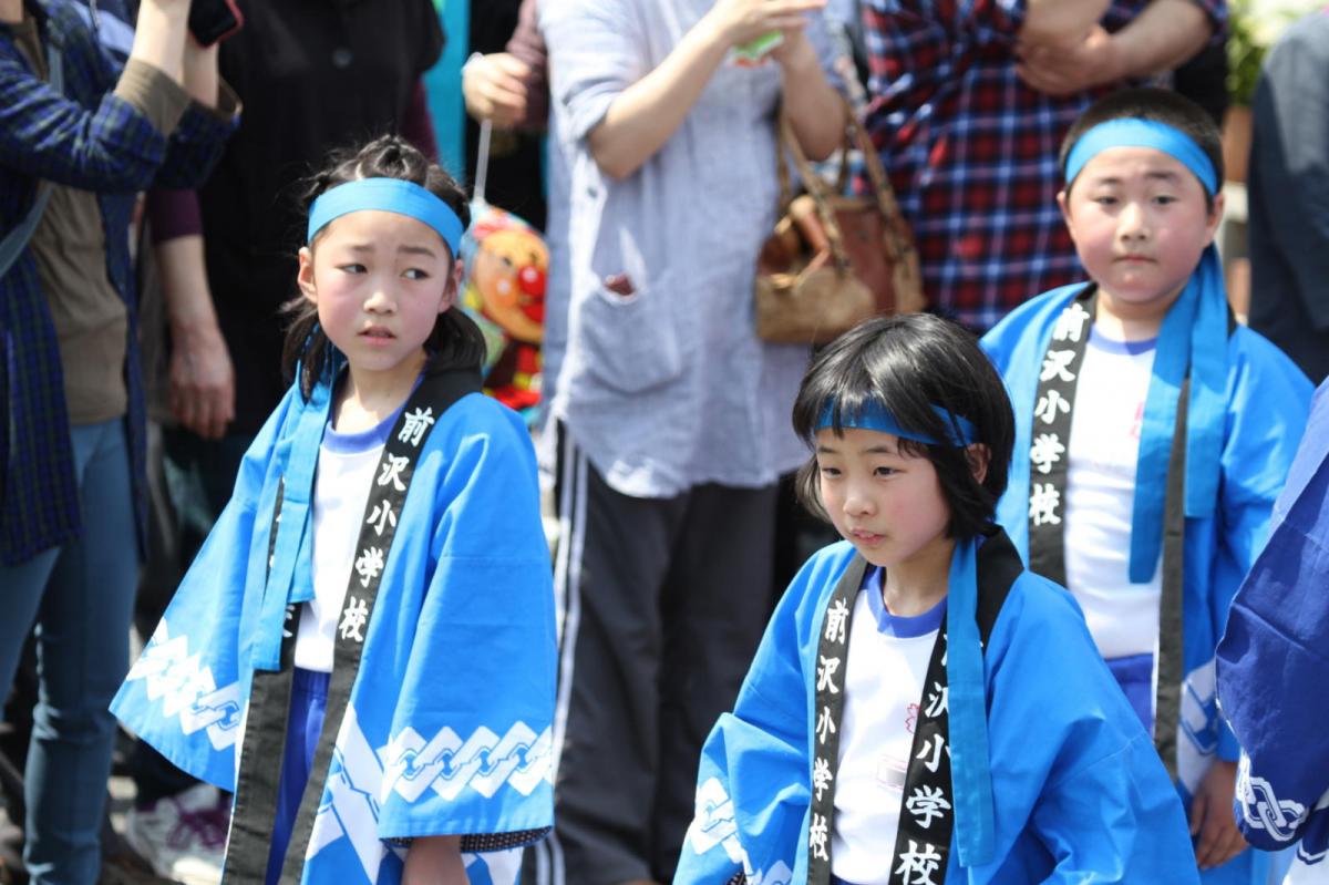 奥州前沢春まつり（本祭）2017パート5 2017/04/16