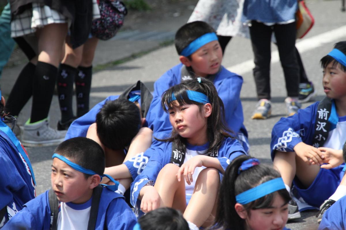 奥州前沢春まつり（本祭）2017パート5 2017/04/16