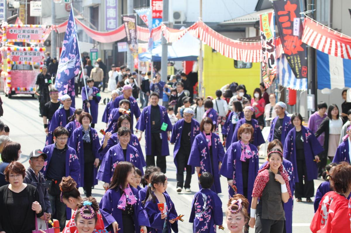 奥州前沢春まつり（本祭）2017パート5 2017/04/16