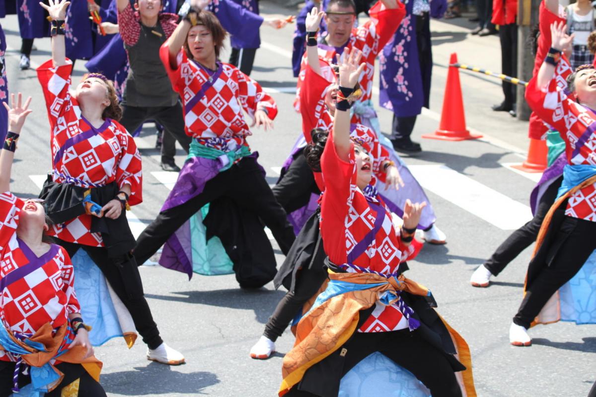 奥州前沢春まつり（本祭）2017パート5 2017/04/16