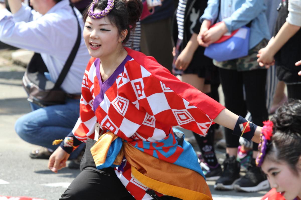 奥州前沢春まつり（本祭）2017パート5 2017/04/16