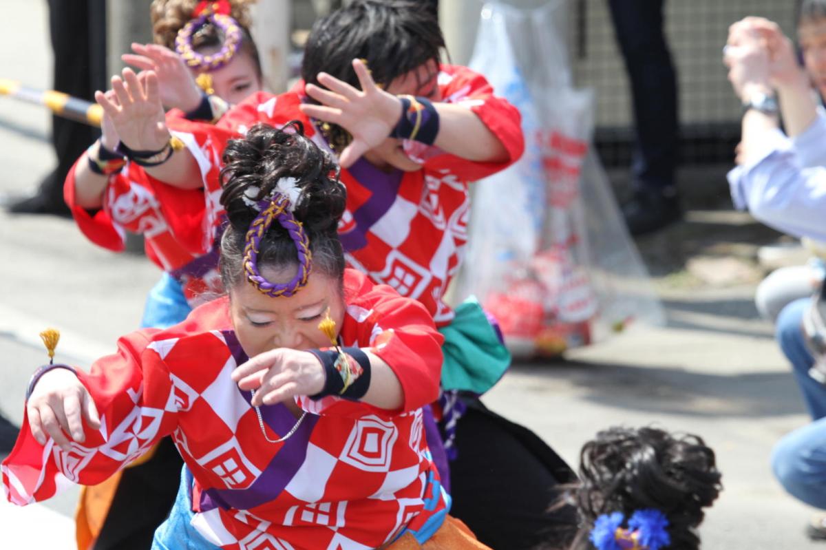 奥州前沢春まつり（本祭）2017パート5 2017/04/16