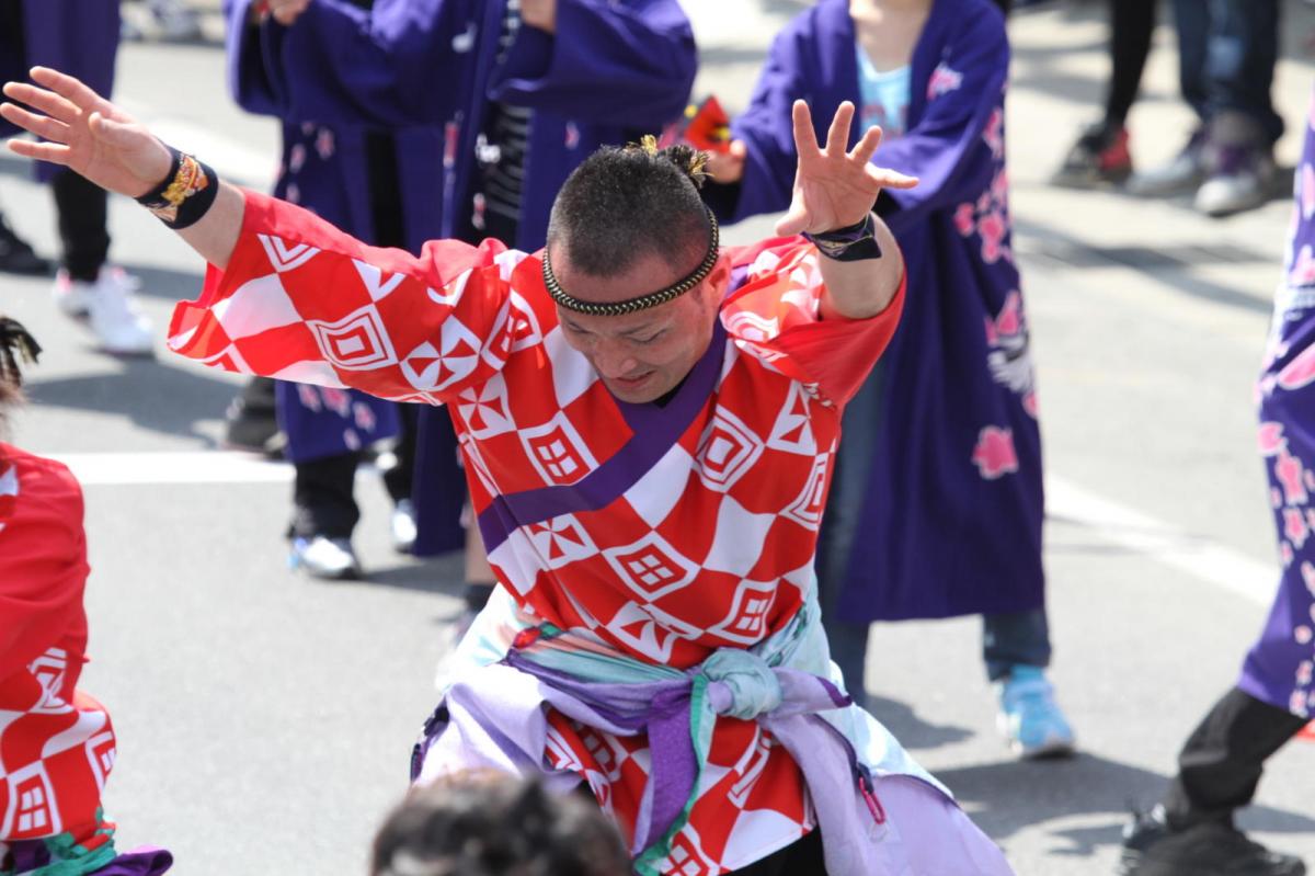奥州前沢春まつり（本祭）2017パート5 2017/04/16