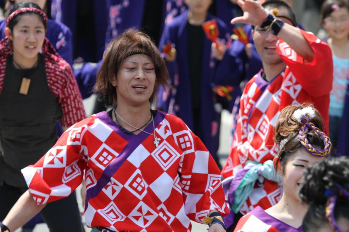 奥州前沢春まつり（本祭）2017パート5 2017/04/16