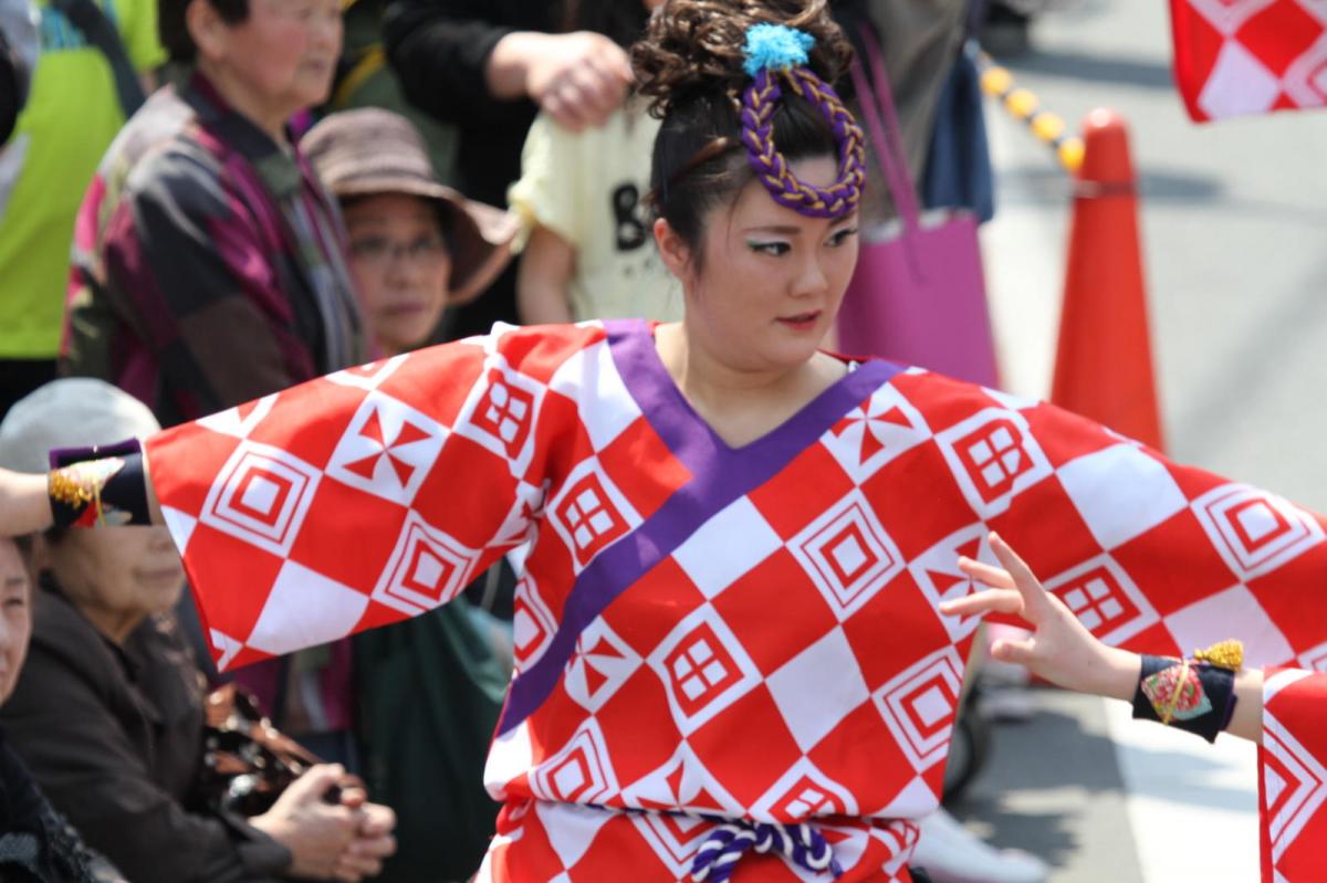 奥州前沢春まつり（本祭）2017パート5 2017/04/16