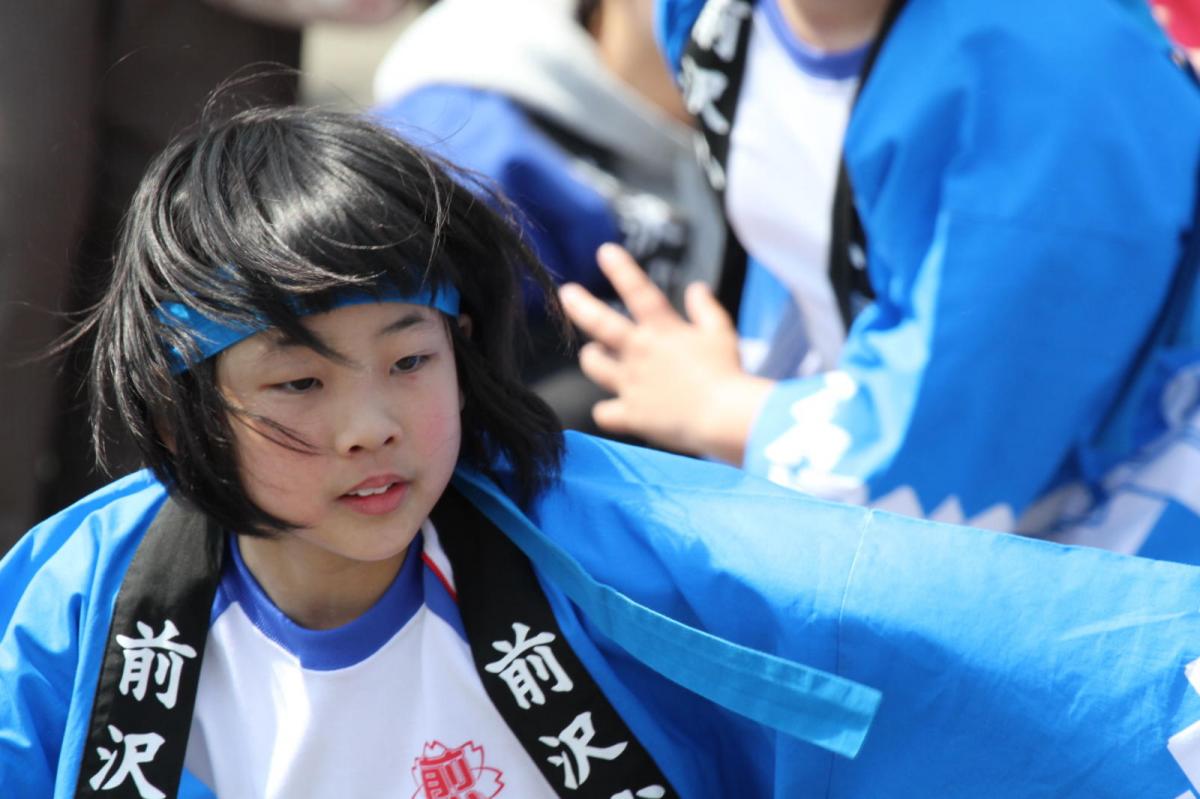 奥州前沢春まつり（本祭）2017パート5 2017/04/16