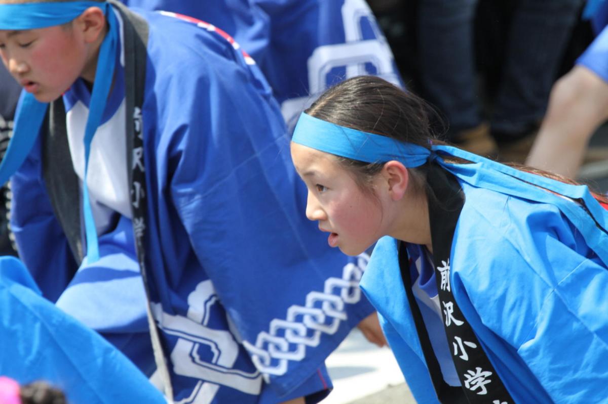 奥州前沢春まつり（本祭）2017パート5 2017/04/16