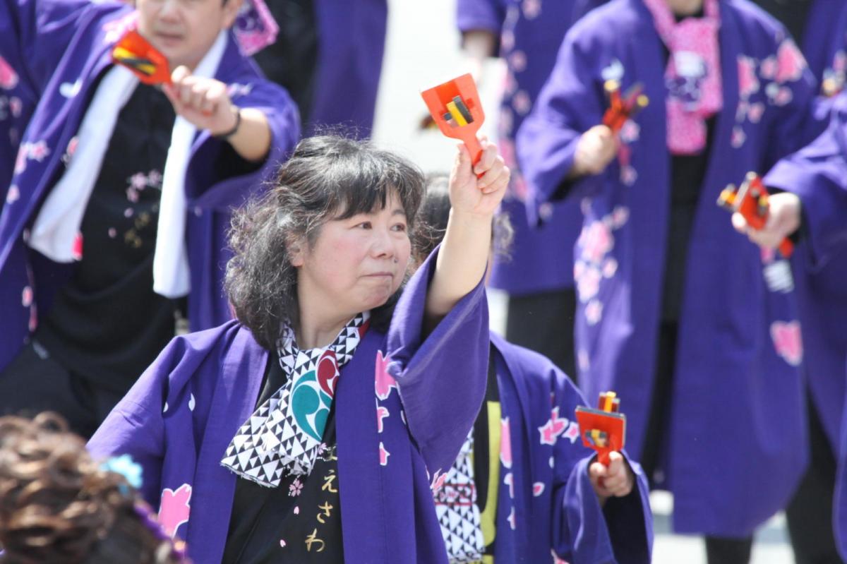 奥州前沢春まつり（本祭）2017パート5 2017/04/16