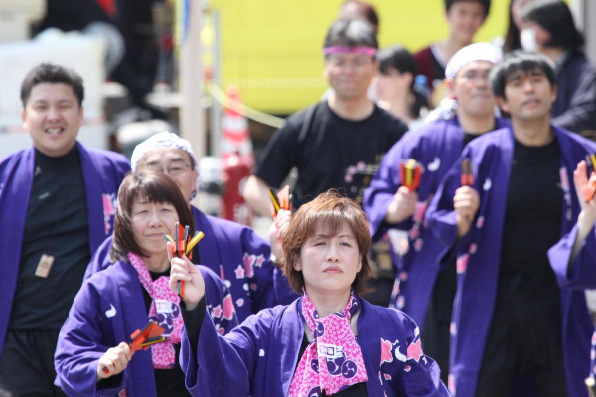 奥州前沢春まつり（本祭）2017パート5 2017/04/16