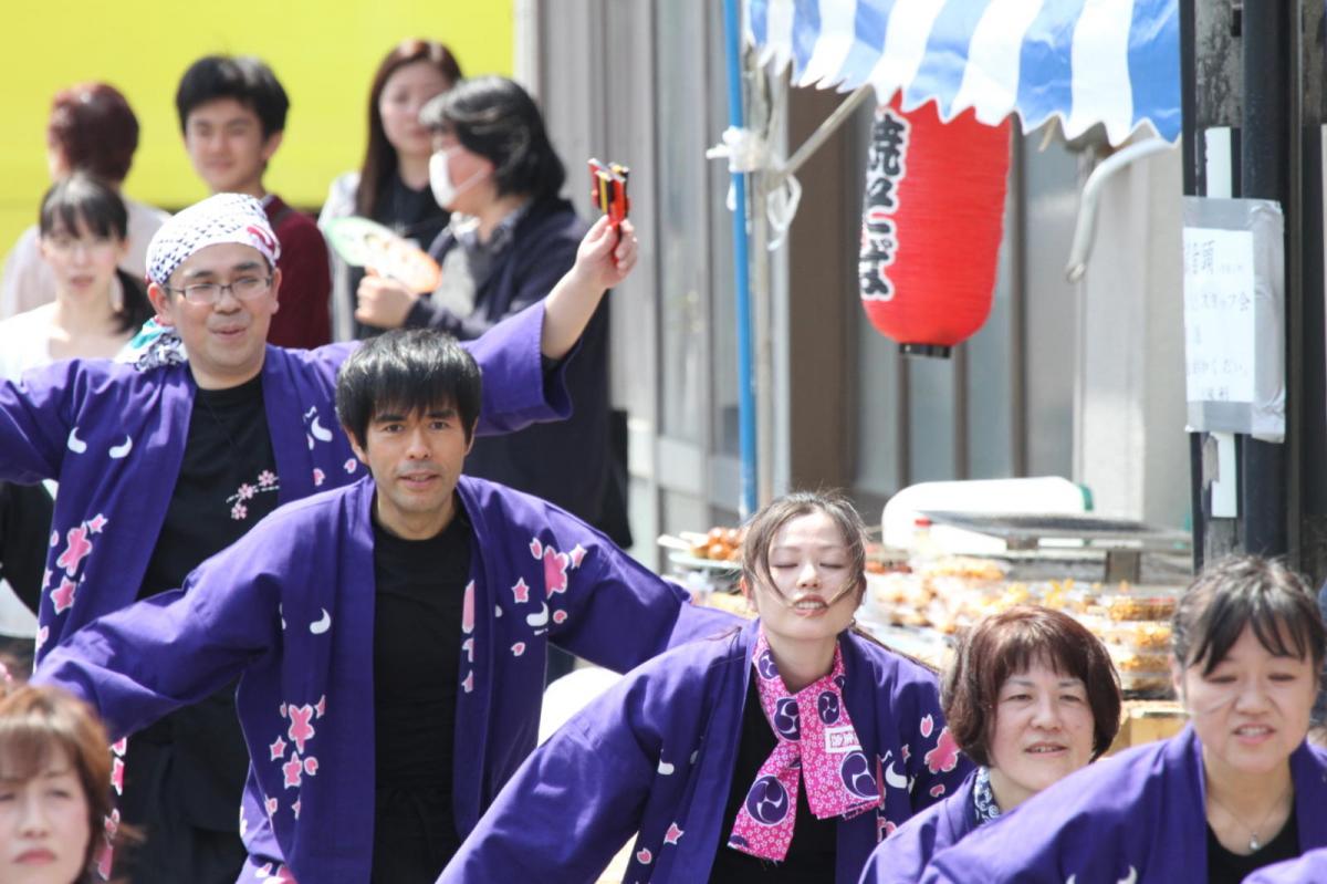 奥州前沢春まつり（本祭）2017パート5 2017/04/16