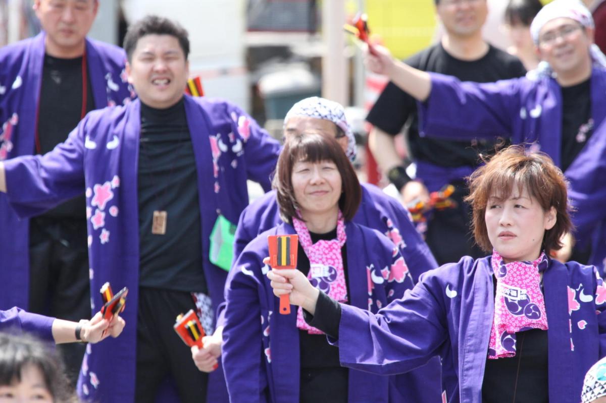 奥州前沢春まつり（本祭）2017パート5 2017/04/16