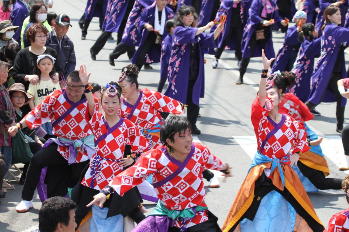 奥州前沢春まつり（本祭）2017パート5 2017/04/16