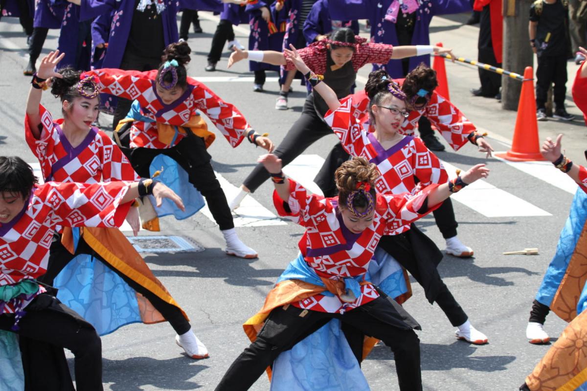 奥州前沢春まつり（本祭）2017パート5 2017/04/16