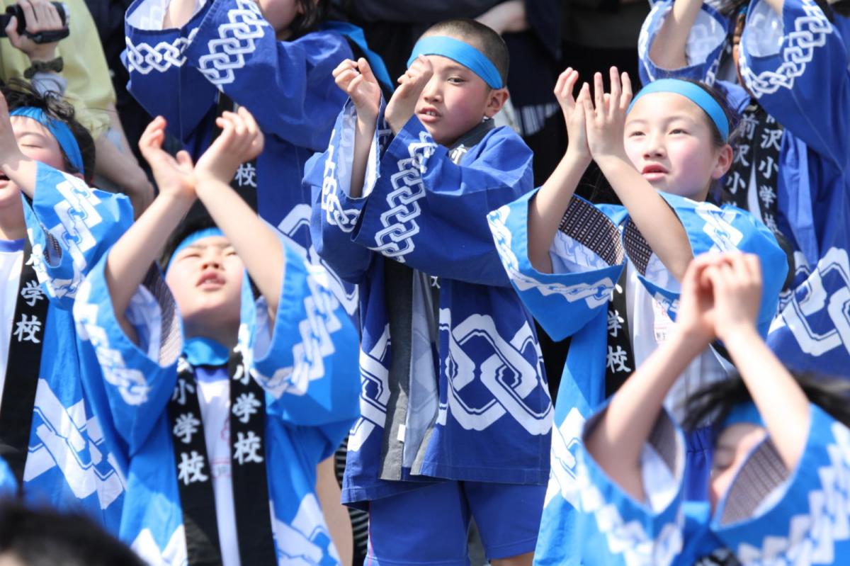 奥州前沢春まつり（本祭）2017パート5 2017/04/16