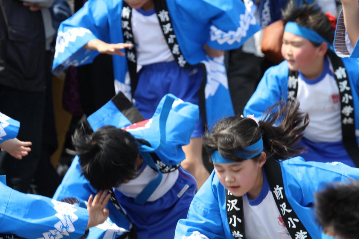 奥州前沢春まつり（本祭）2017パート5 2017/04/16