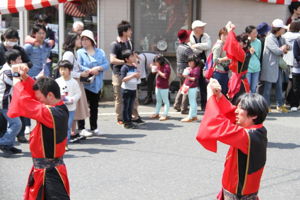 奥州前沢春まつり（本祭）2017パート5 2017/04/16
