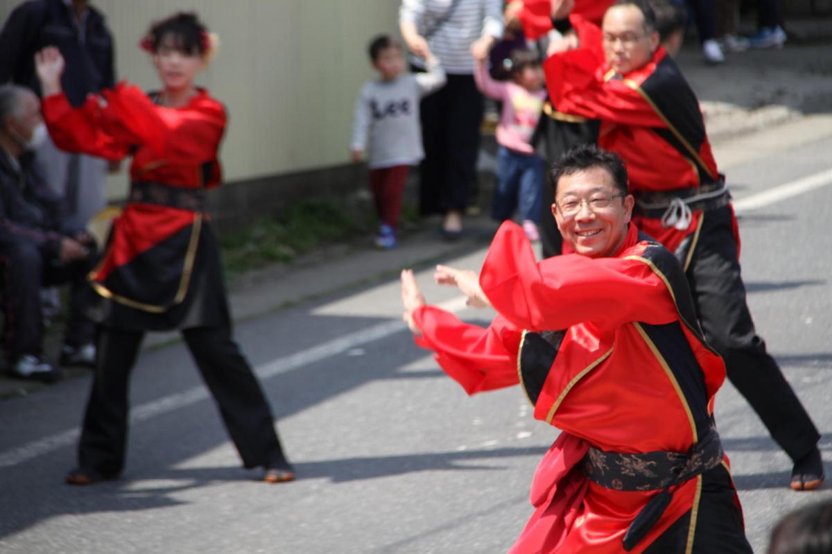 奥州前沢春まつり（本祭）2017パート5 2017/04/16