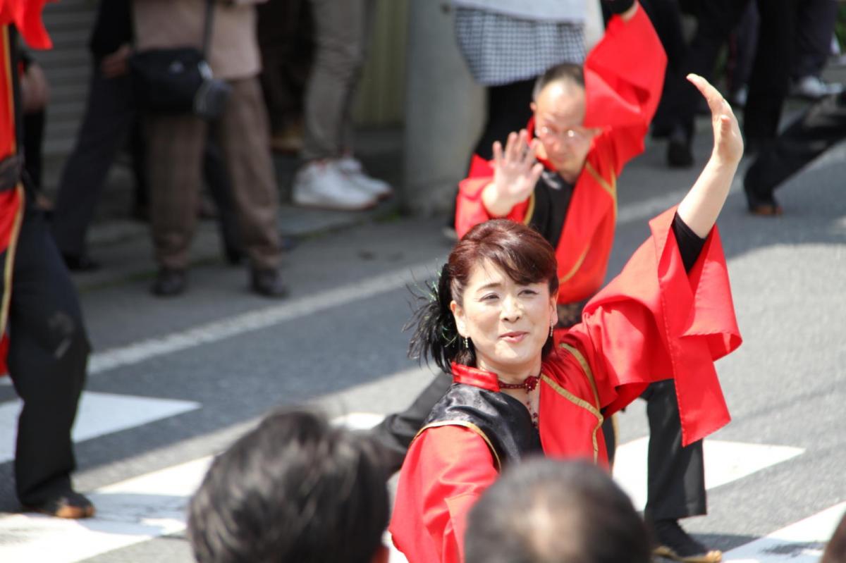 奥州前沢春まつり（本祭）2017パート5 2017/04/16