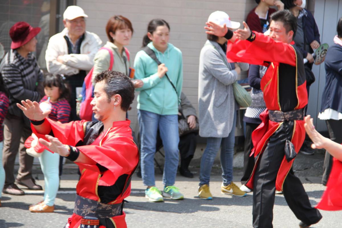 奥州前沢春まつり（本祭）2017パート5 2017/04/16