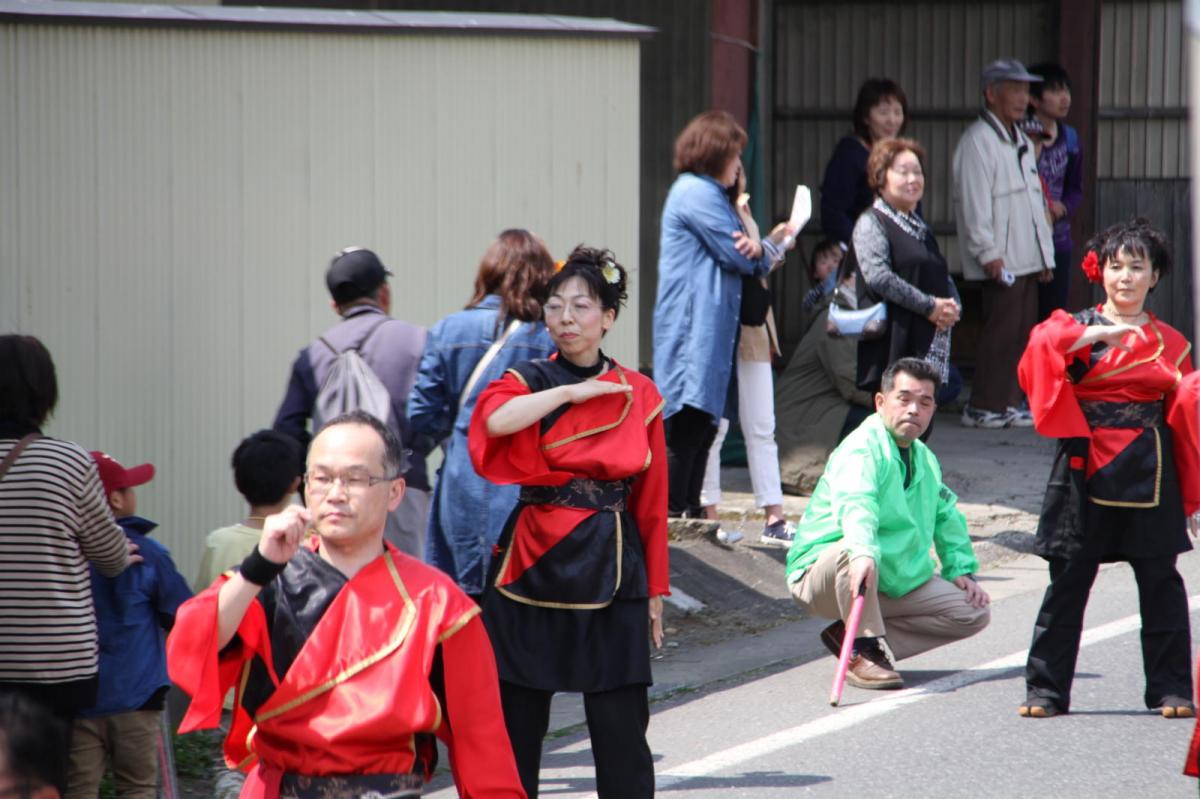 奥州前沢春まつり（本祭）2017パート5 2017/04/16