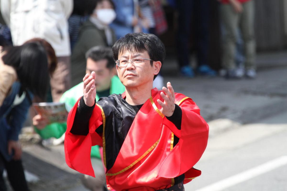 奥州前沢春まつり（本祭）2017パート5 2017/04/16