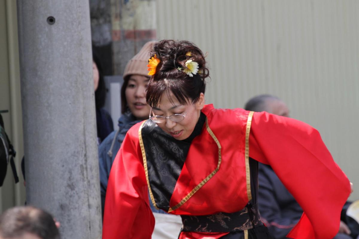 奥州前沢春まつり（本祭）2017パート5 2017/04/16