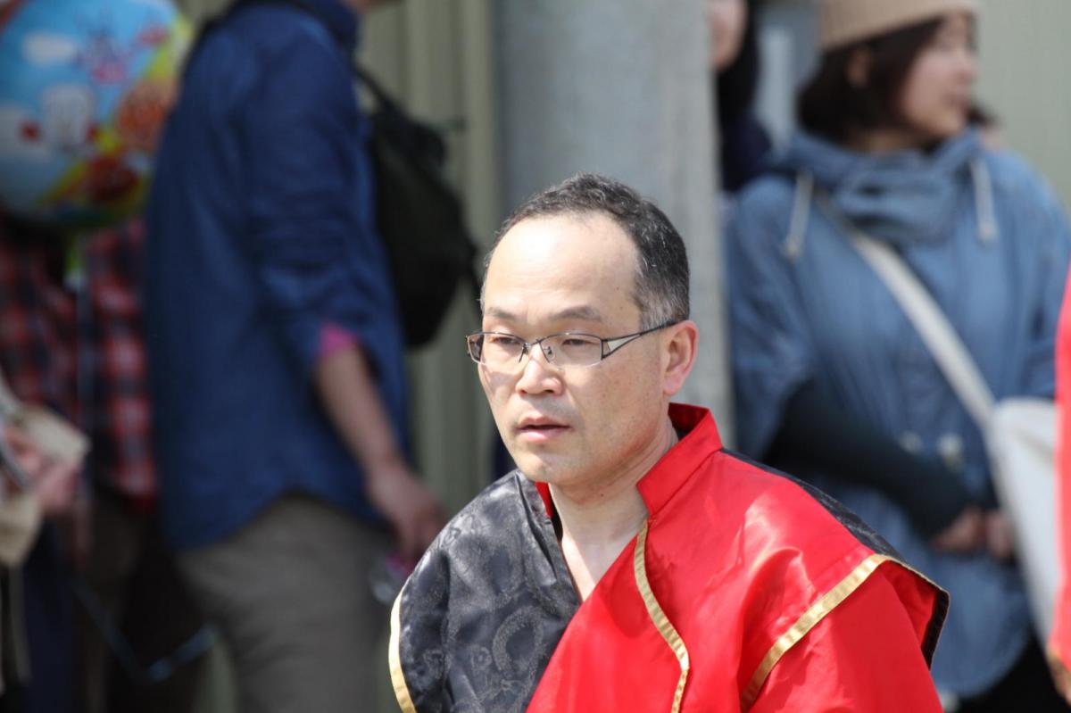 奥州前沢春まつり（本祭）2017パート5 2017/04/16