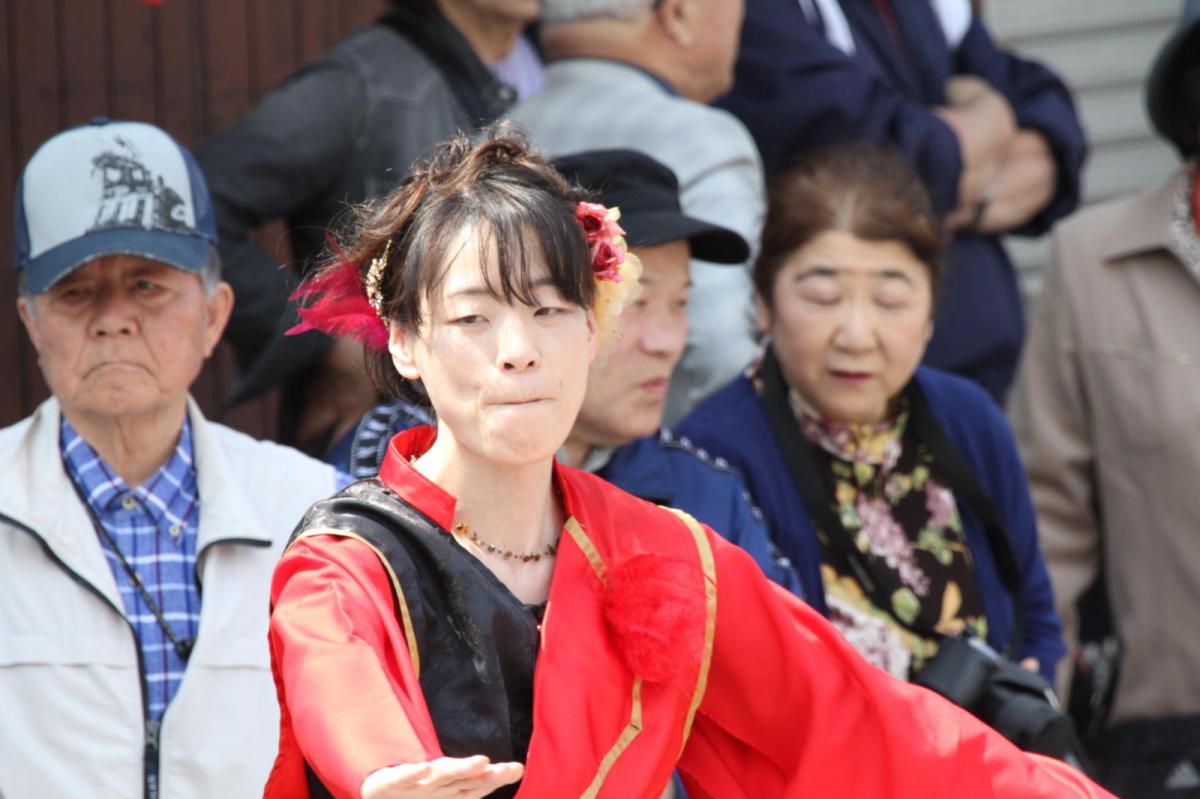 奥州前沢春まつり（本祭）2017パート5 2017/04/16