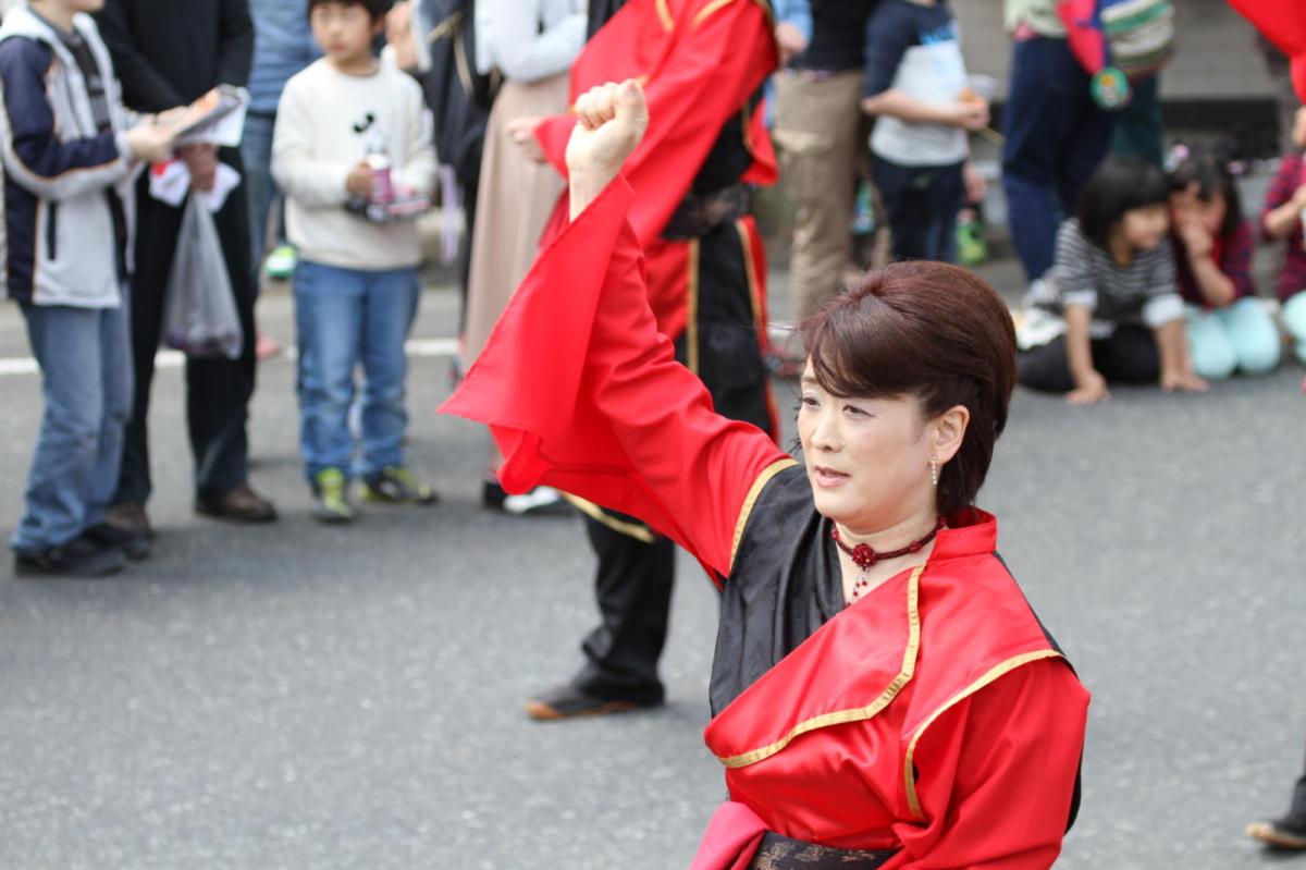 奥州前沢春まつり（本祭）2017パート5 2017/04/16