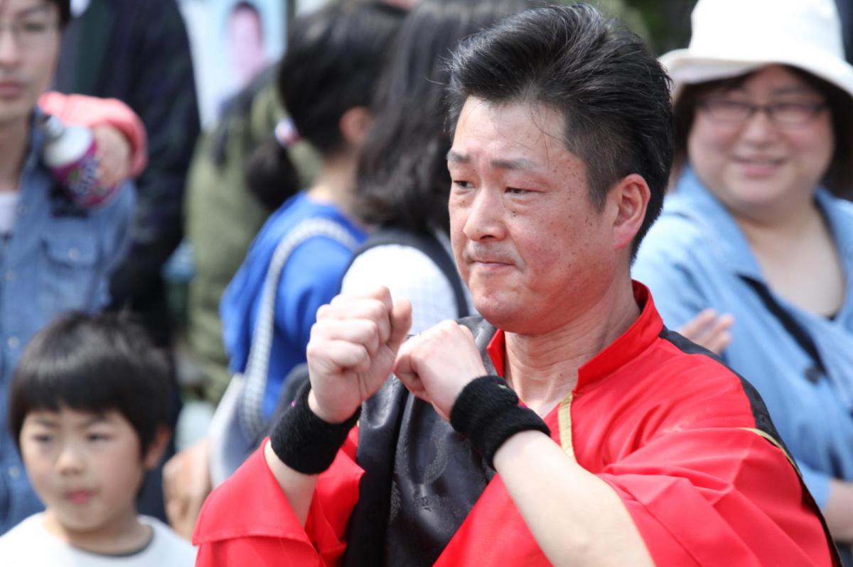 奥州前沢春まつり（本祭）2017パート5 2017/04/16