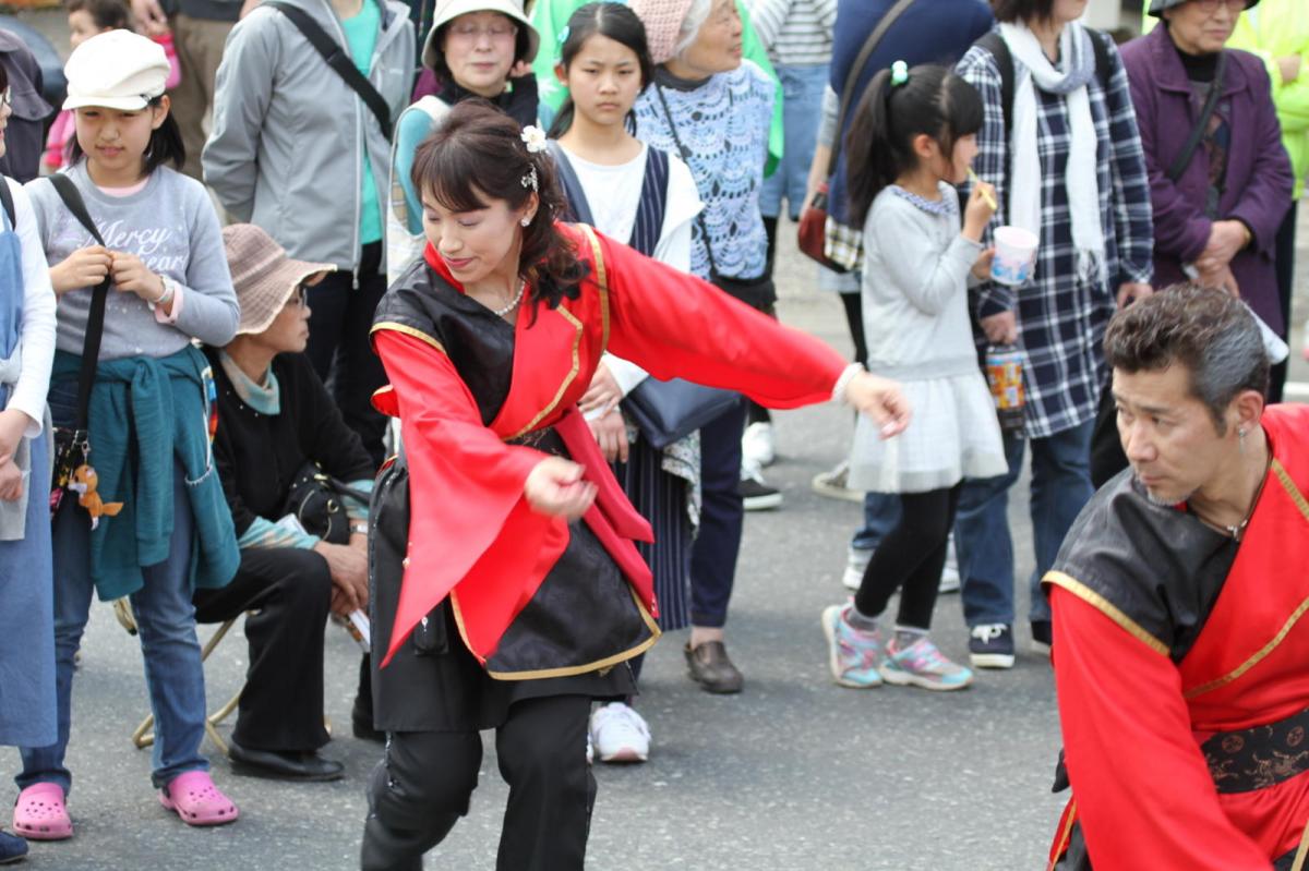 奥州前沢春まつり（本祭）2017パート5 2017/04/16