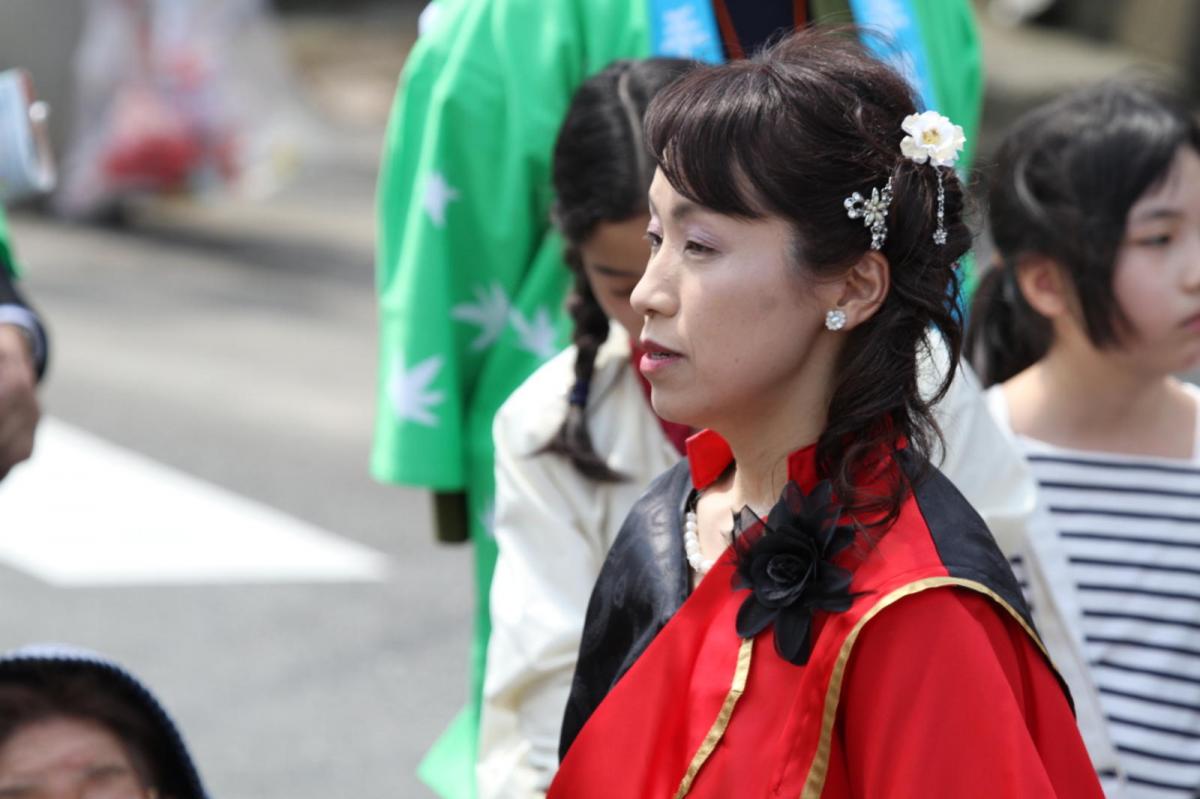 奥州前沢春まつり（本祭）2017パート5 2017/04/16