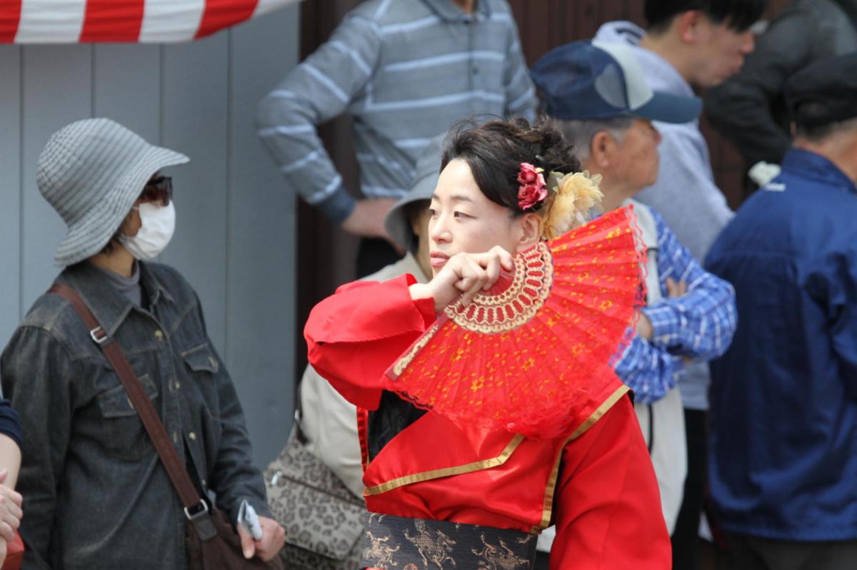 奥州前沢春まつり（本祭）2017パート5 2017/04/16