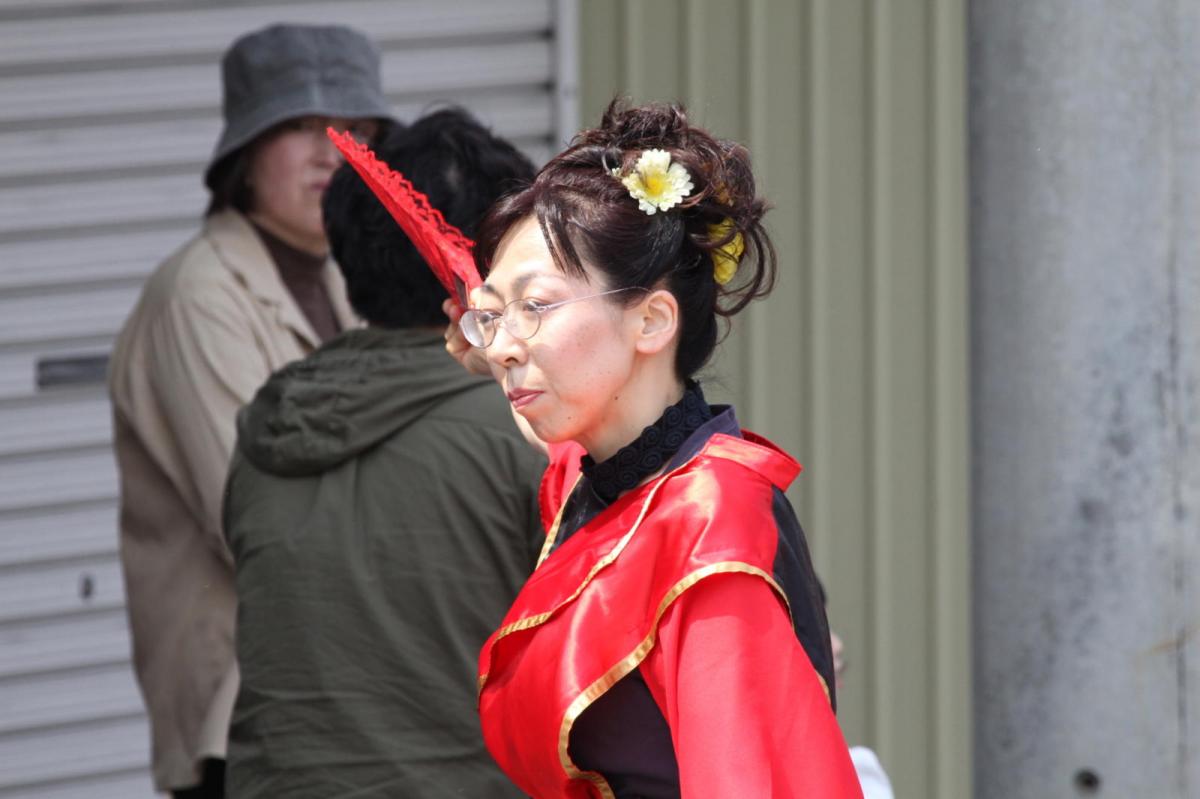 奥州前沢春まつり（本祭）2017パート5 2017/04/16