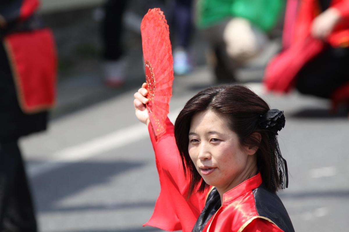 奥州前沢春まつり（本祭）2017パート5 2017/04/16