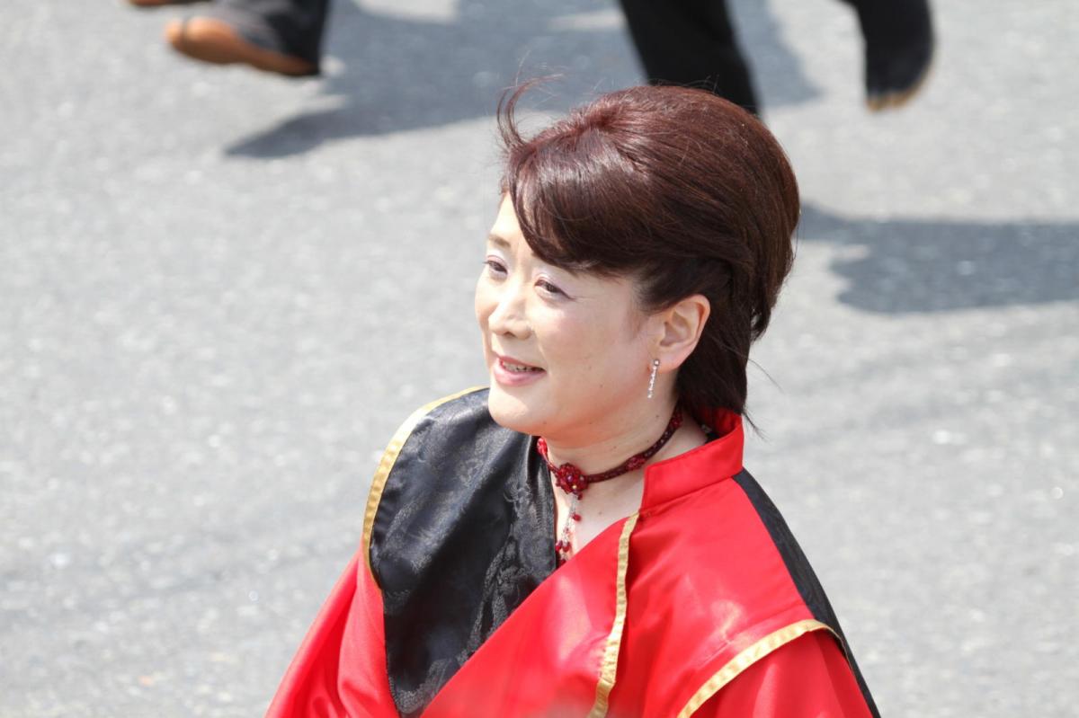 奥州前沢春まつり（本祭）2017パート5 2017/04/16