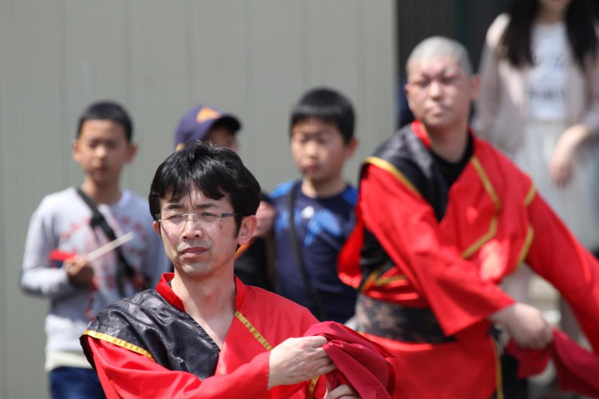 奥州前沢春まつり（本祭）2017パート5 2017/04/16