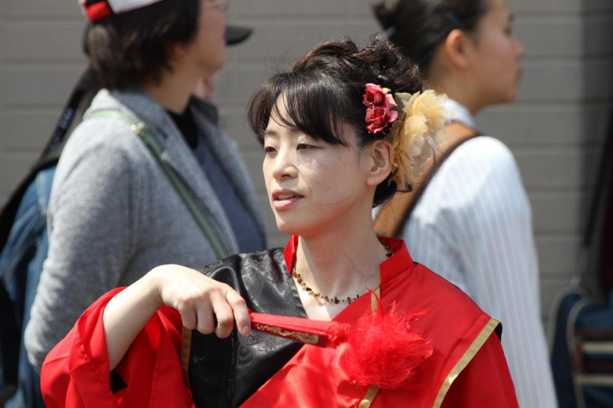 奥州前沢春まつり（本祭）2017パート5 2017/04/16