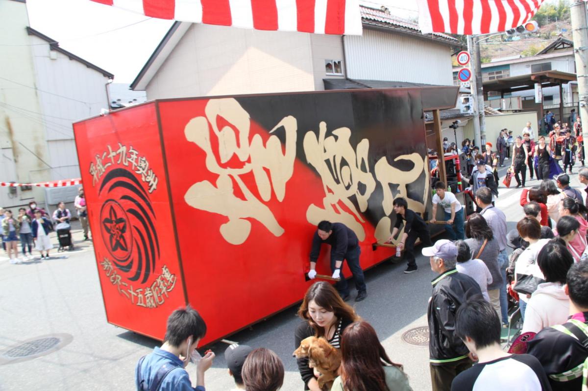 奥州前沢春まつり（本祭）2017パート5 2017/04/16