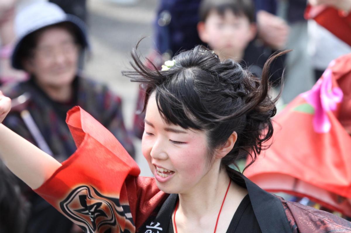 奥州前沢春まつり（本祭）2017パート5 2017/04/16