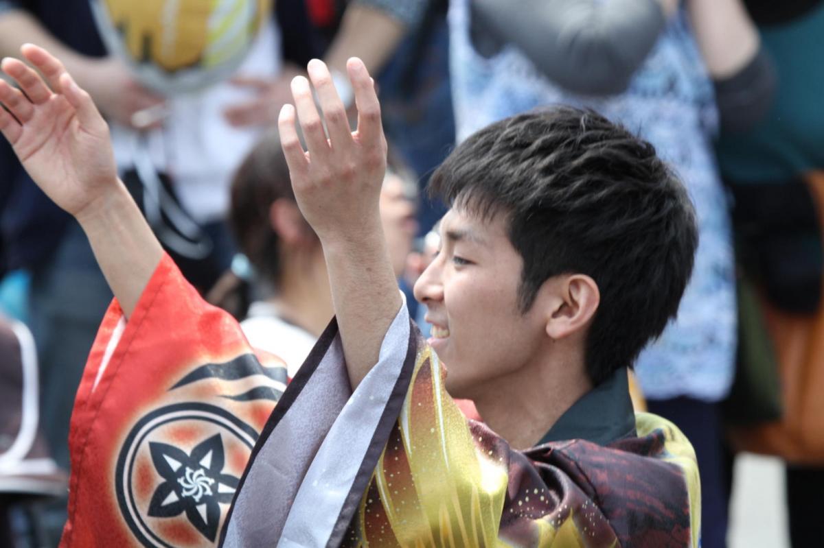 奥州前沢春まつり（本祭）2017パート5 2017/04/16