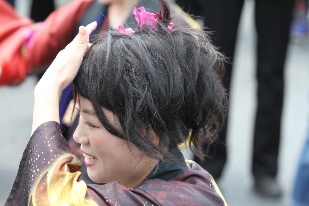 奥州前沢春まつり（本祭）2017パート5 2017/04/16