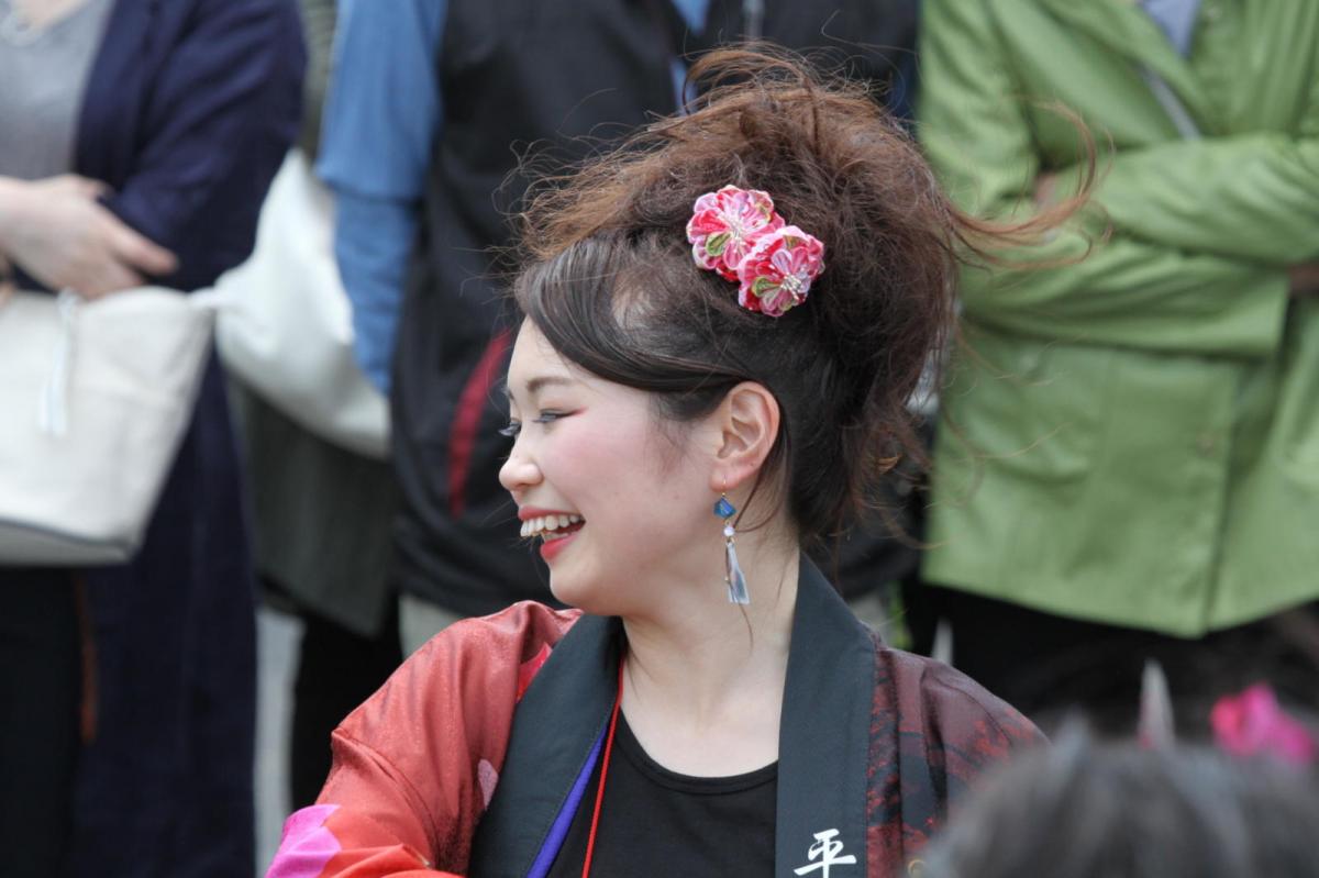 奥州前沢春まつり（本祭）2017パート5 2017/04/16